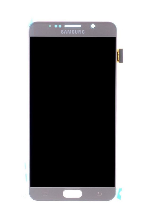 Galaxy Note 5 Lcd Ekran Dokunmatik Oled Gold - 1