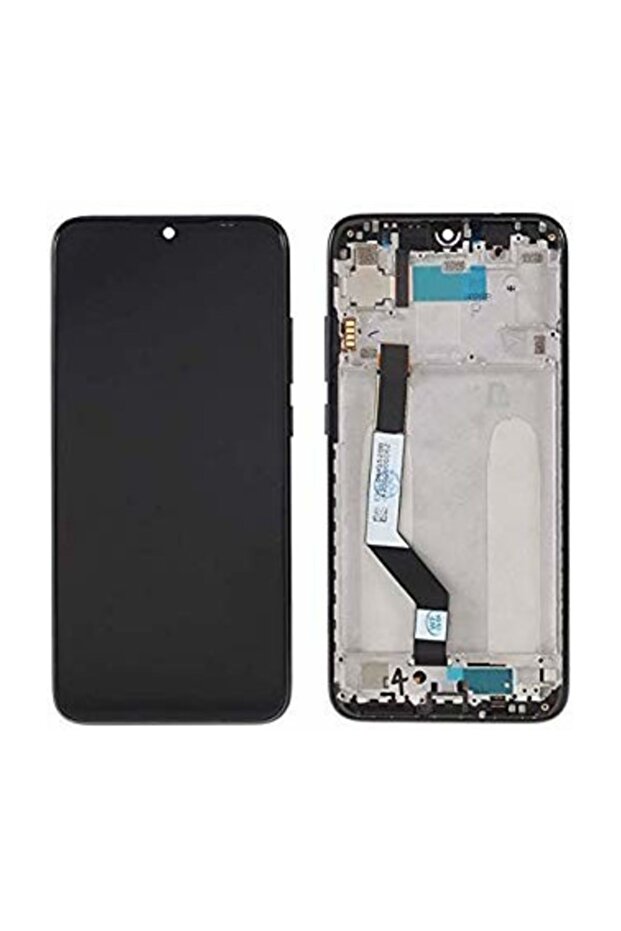 Redmi Note 7 Lcd Ekran Dokunmatik Siyah - 1