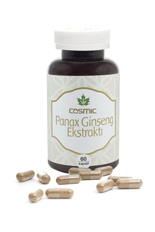 Panax Ginseng ( 60 Kapsül ) - 1
