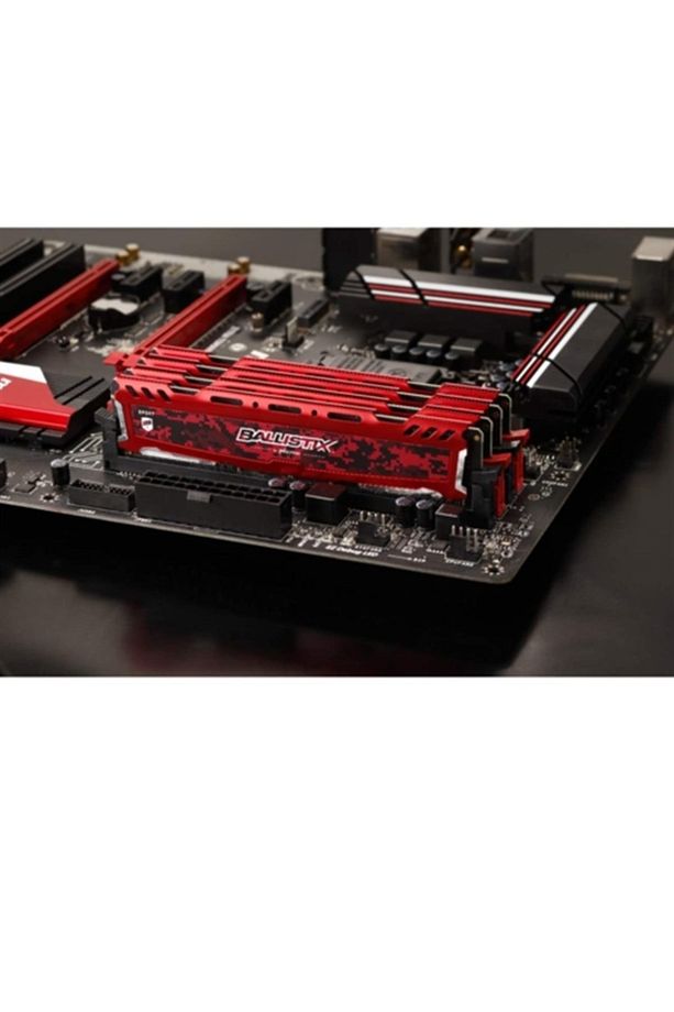 8gb 2400mhz Ddr4 Bls8g4d240fsek-soğutucu - 4