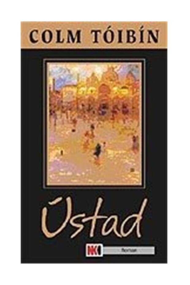 Üstad Colm Toibin