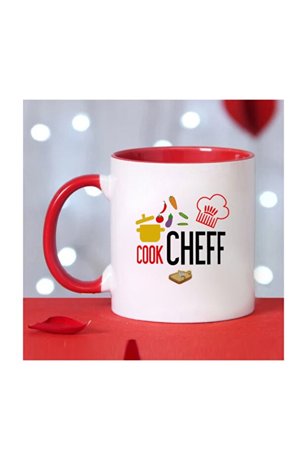 Cheff Temalı Kupa