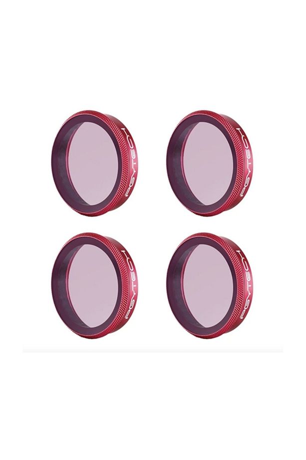 Osmo Action Pro Nd Filtre Seti (nd 8-16-32-64) Siyah - 1