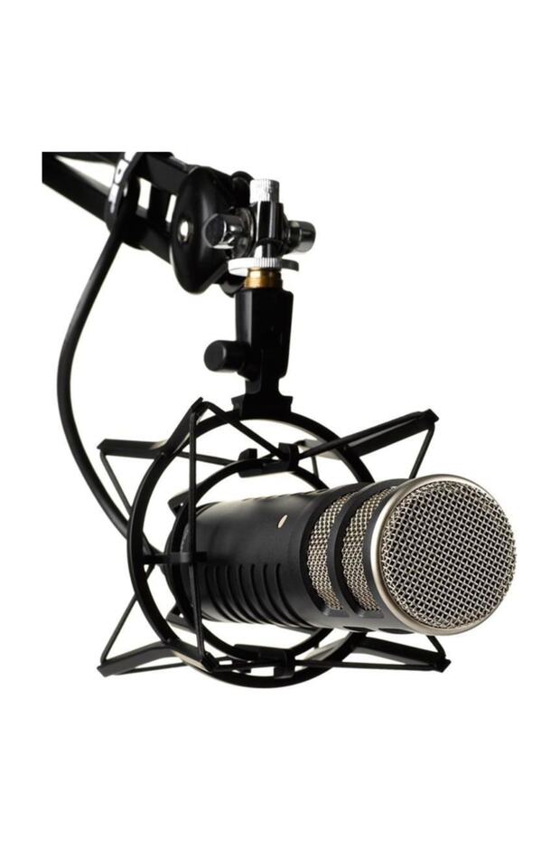 Siyah Procaster Mikrofon - 4