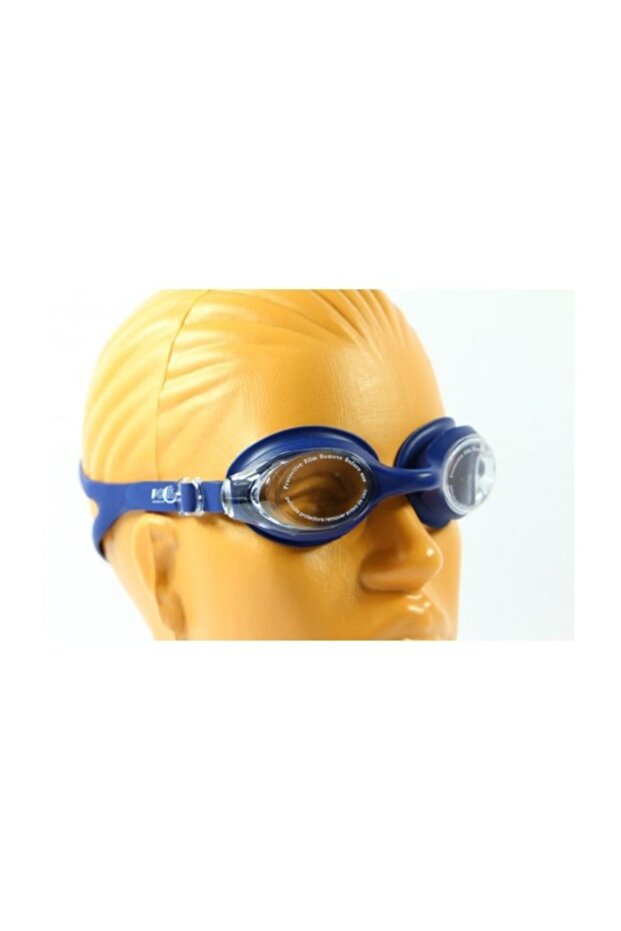Swimming Goggles Navy Blue