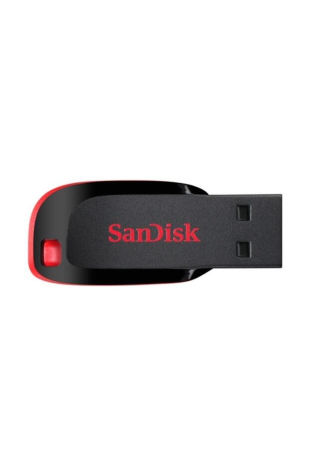 Sdcz50-016g-b35 Cruzerblade 16g Flash Disk, Black