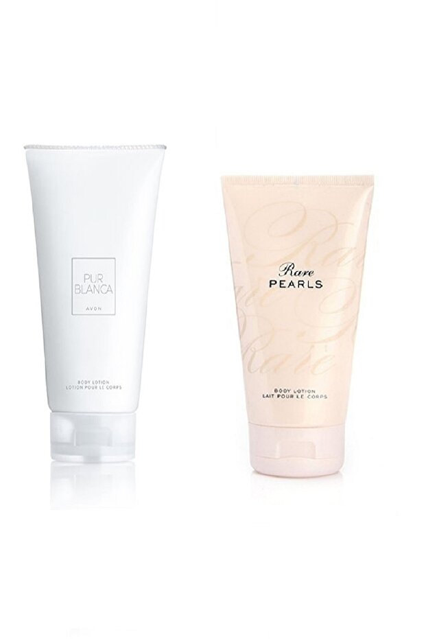Pur Blanca and Rare Pearls 2-Pack Body Lotion -869500250022