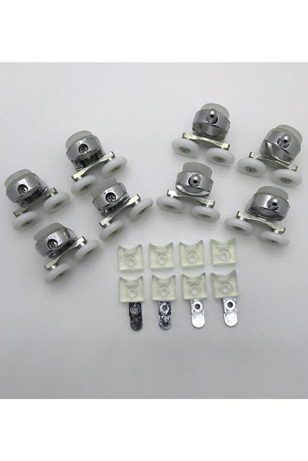 Duşakabin Teker Seti 8 Set - 2
