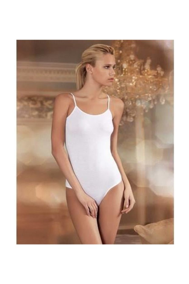 Sahinler 3 Pack Mb864 Weiss Women's Body
