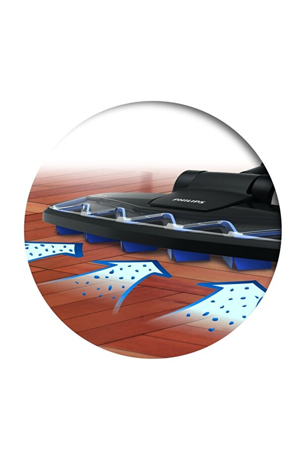 متوافق مع رأس المكنسة الكهربائية Triactive Z - 3