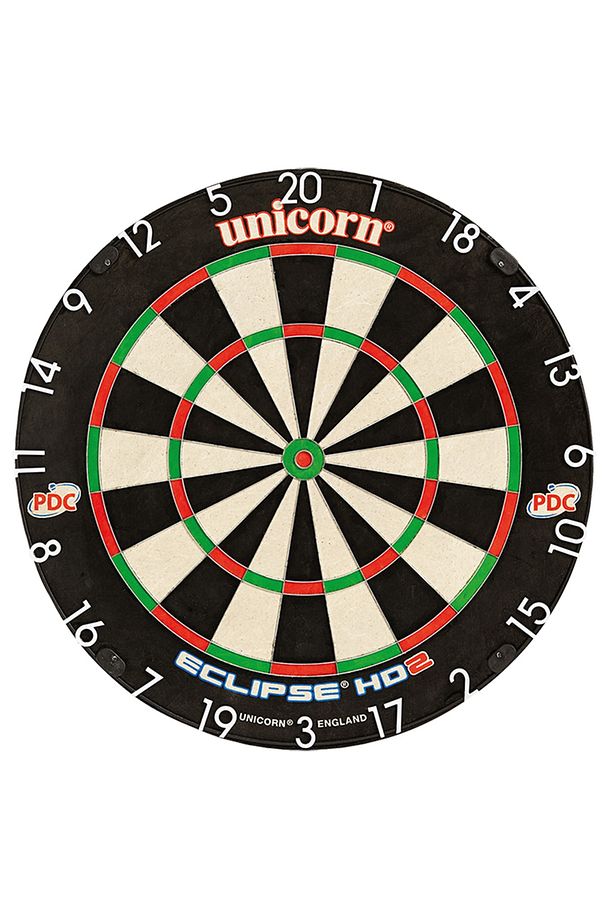 79890 Eclipse HD 2 Pro With Unilock Maç Dart Tahtası - 1