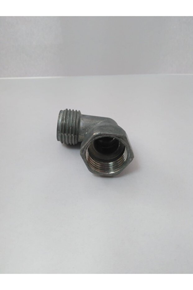 Alüminyum Ocak Dirseği 1/2x1/2" E.d - 3