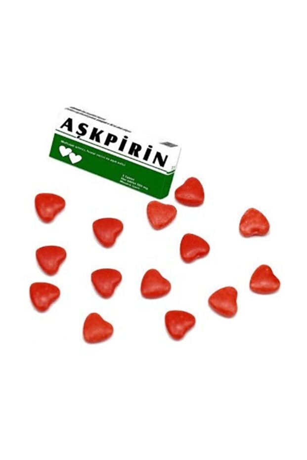 Aşkpirin - 1