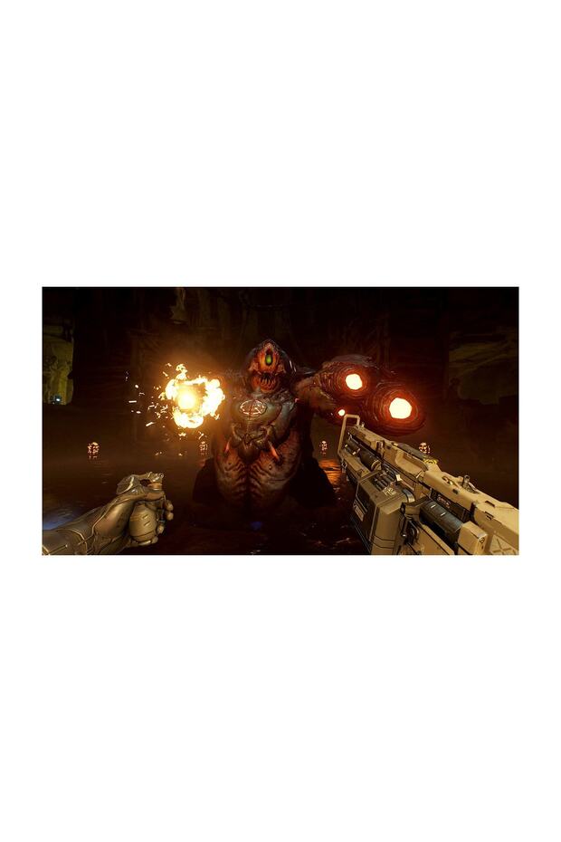 Doom VFR VR PS4 Oyun - 4