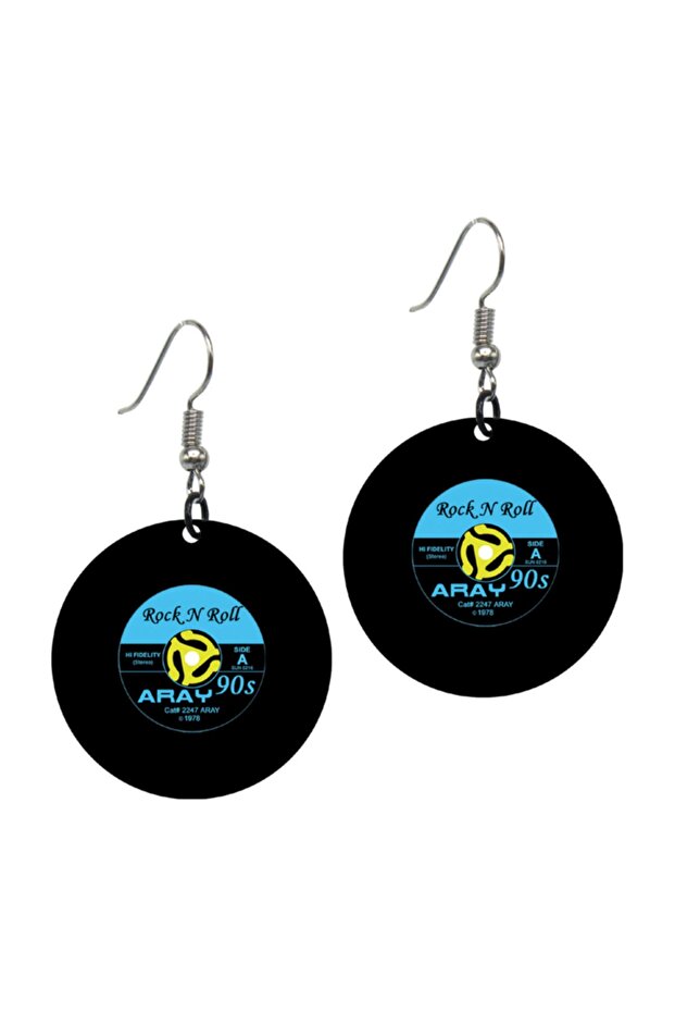 حلق رقعة - أزرق - 1