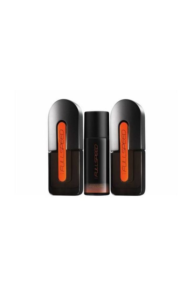 Fullspeed Erkek 75 ml Edt 2 Adet + Fullspeed Deodorant Set - 1