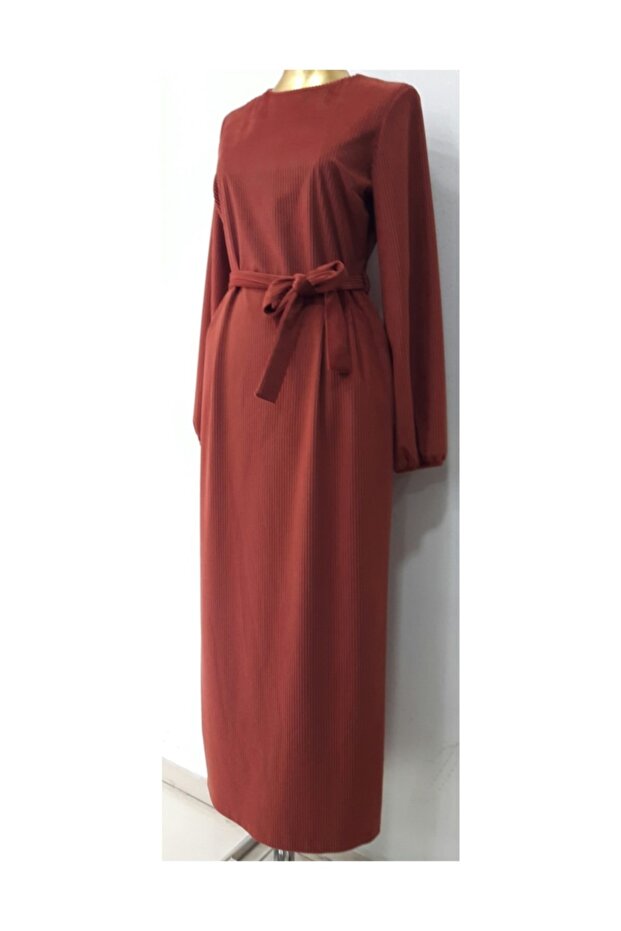 Elitplus Velvet Dress - 1