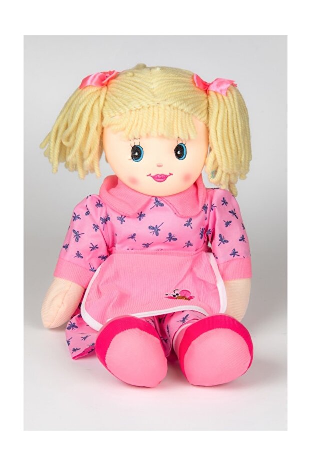 دمية قماش حجم كبير 50 سم - 1