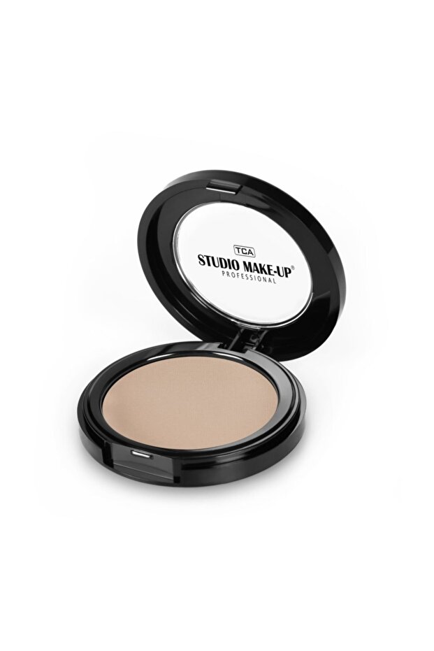 Tca Studıo Make-up Compact Powder 000 - 1