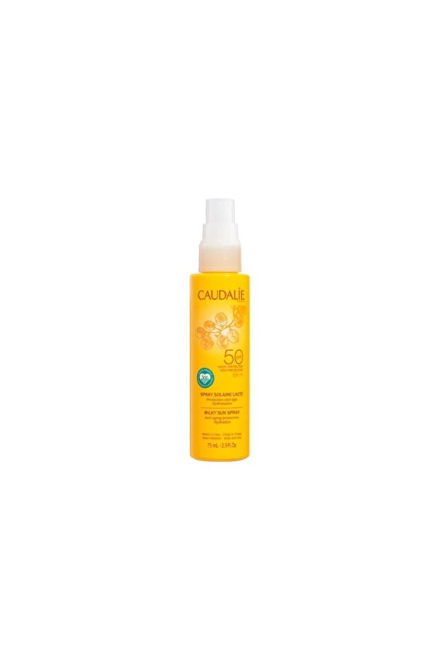 Sunscreen Spf50 Face and Body Milk 75 ml