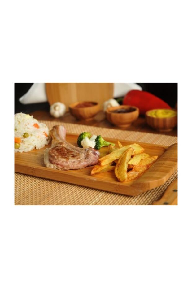 صينية تقديم ذهبية - 4