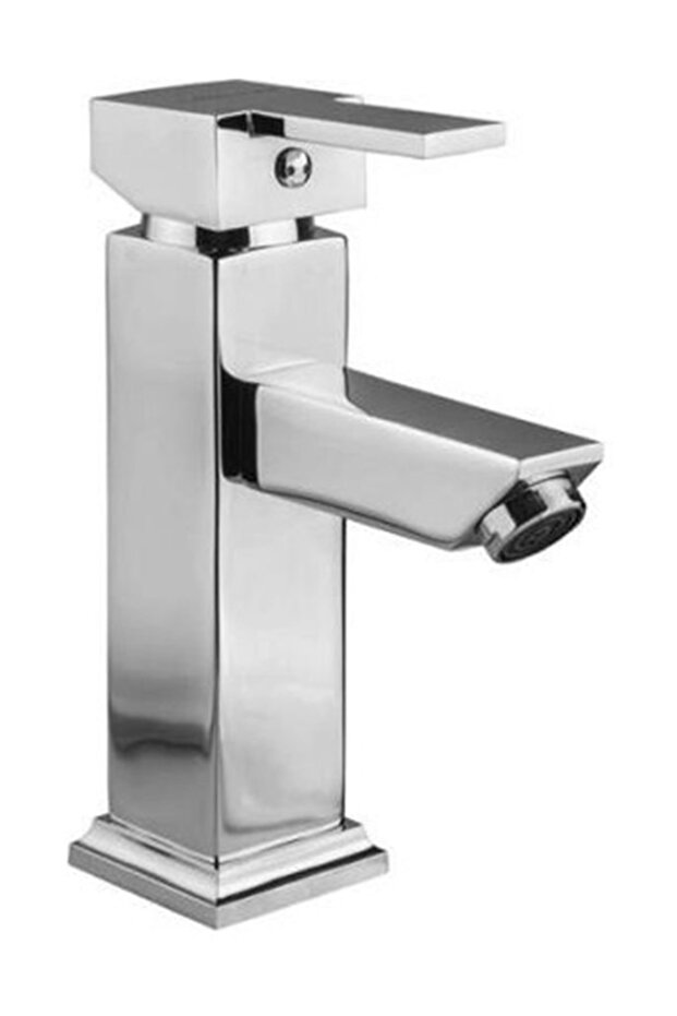 Kare Sabit Lavabo Batarya