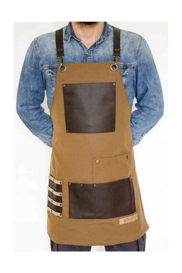 09 Titan Önlük - 1