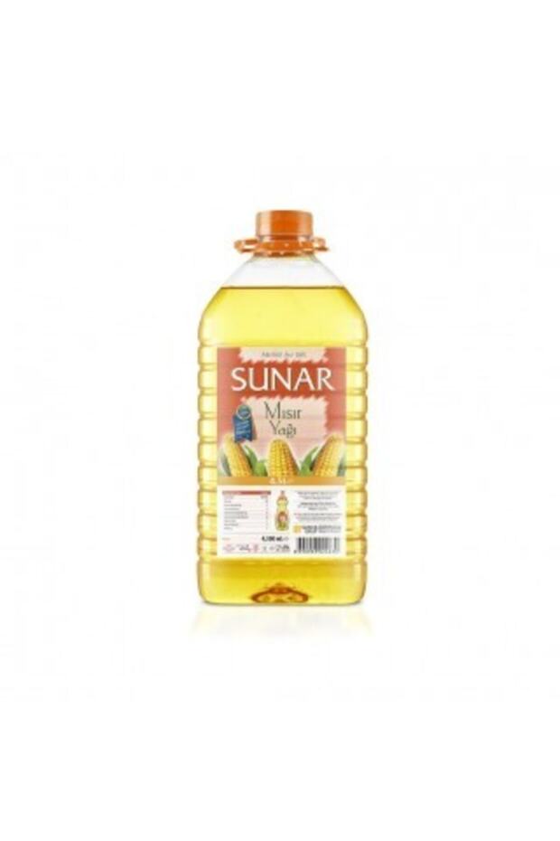 Mısır Yağı 5 L - 1