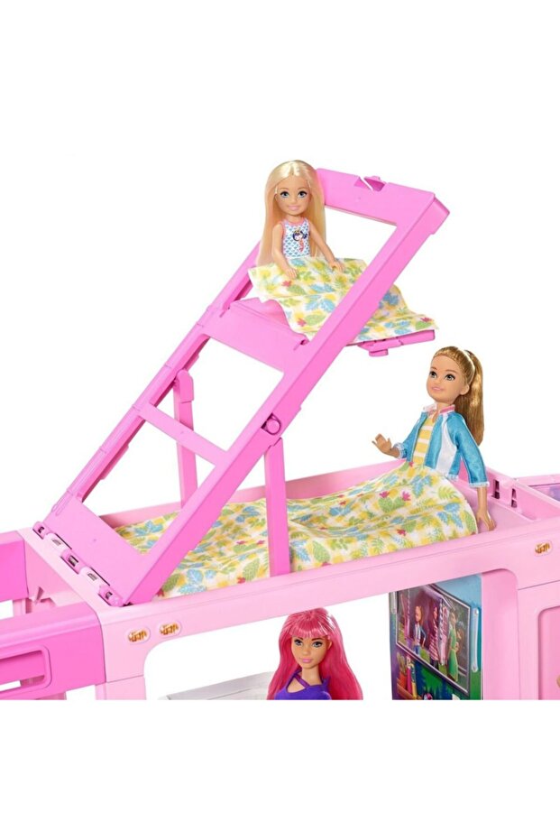 'nin Üçü Bir Arada Rüya Karavanı - 4