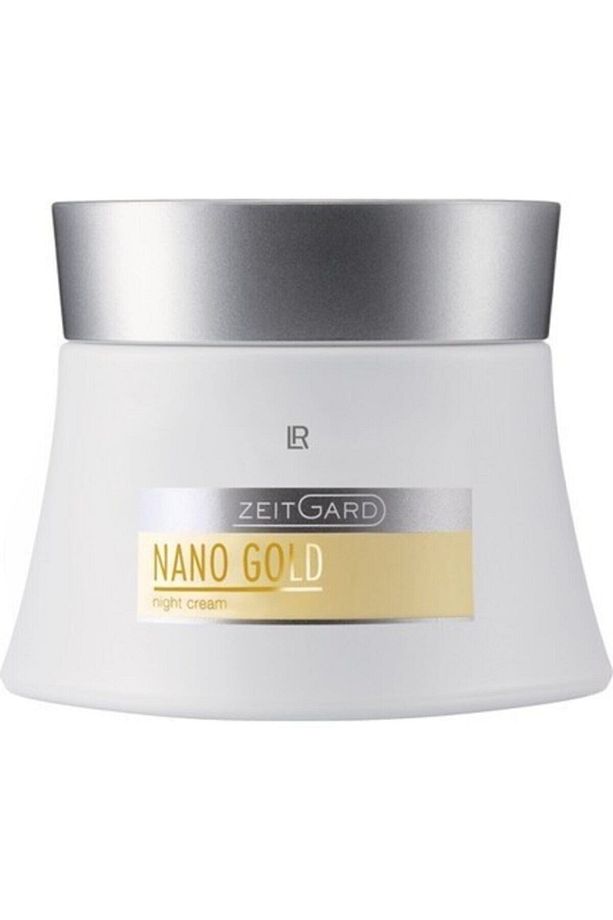 Zeitgard Nanogold & Ipek Gece Kremi 50 ml Ty00028183 - 1