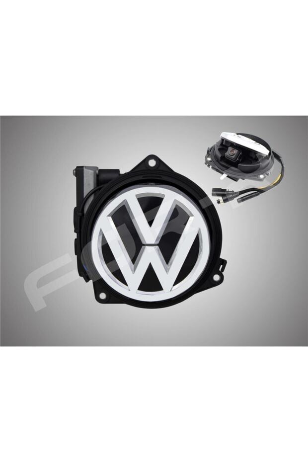 Xwc-b7 Vw Passat B7 Logo Kamera - 1