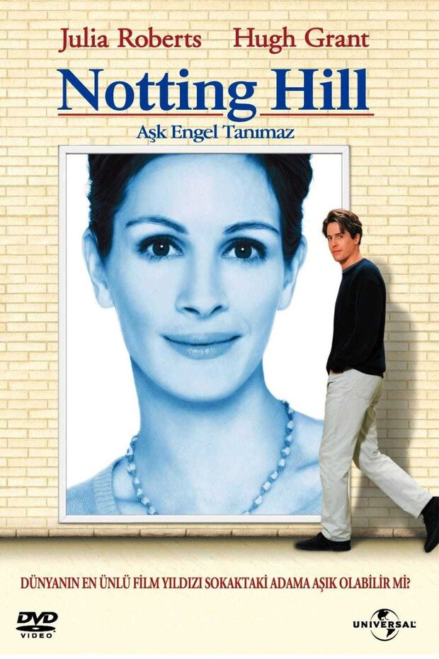 DVD-Notting Hill - 1