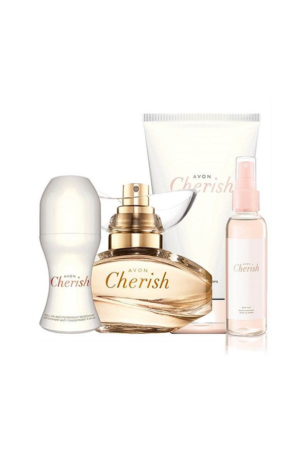 Cherish Edp Kadın Parfüm Seti - 1