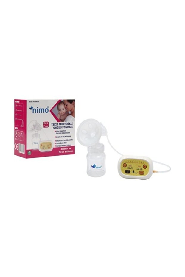 Electric Mobile Milk Breast Pump