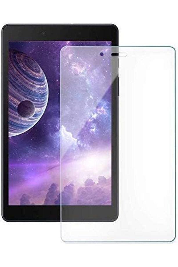 Galaxy Tab A 8.0 " 2019, Sm-t290 / T295 Modeli, 9h + Sertlik Çizilmez Esnek Nano Cam Ekran Koruyucu - 1