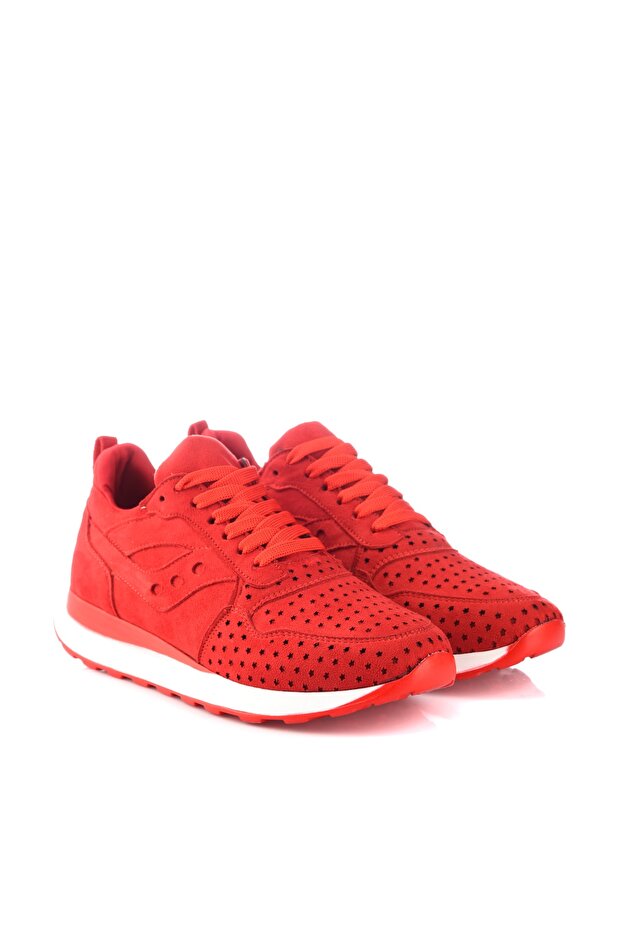 Nar Çiçeği Kadın Sneaker TAKSS20SN0009 - 5