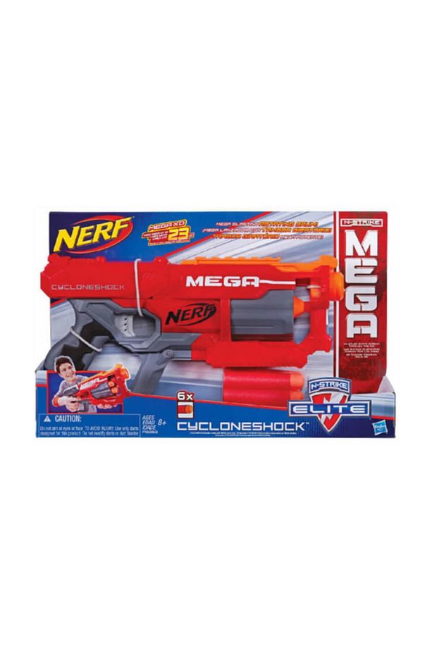Cyclone Shock 6 A9353 - 2