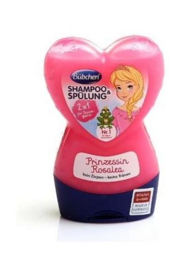 Şampuan + Bakım Balsamı Prenses Rosalea (2 Si 1 Arada) 230 ml - 1