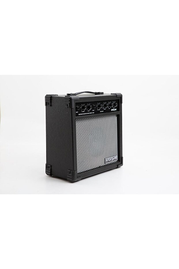 Hightone Gitar Amfisi Ht-20 E (20 W) Çift Girişli Combo Amfi… - 2