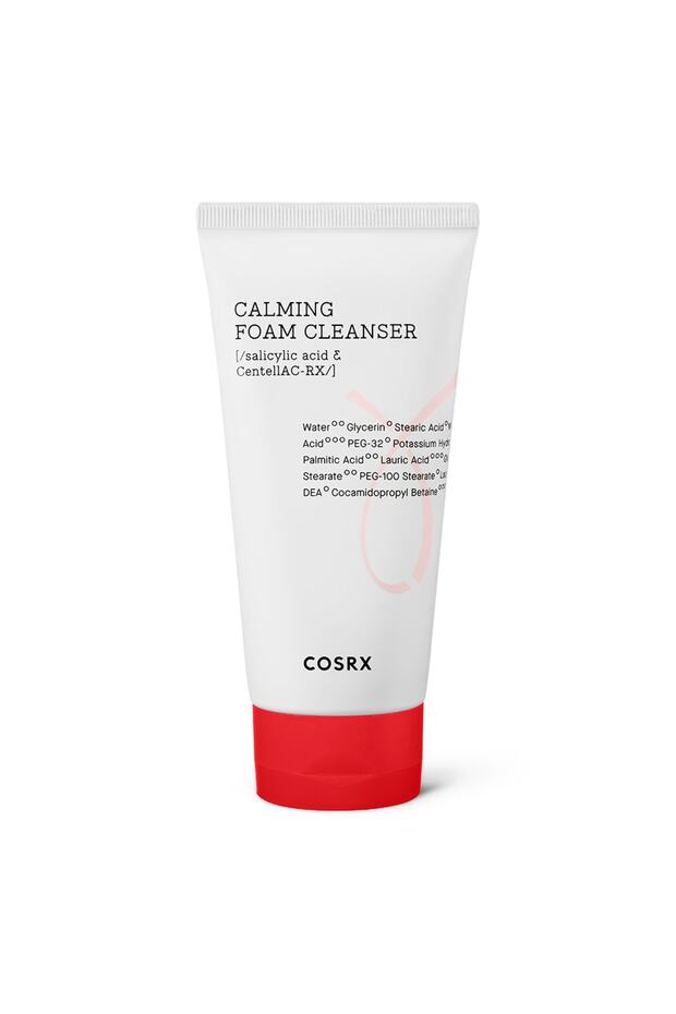 AC Collection Calming Foam Cleanser 2.0 - 150ml Facial Cleanser