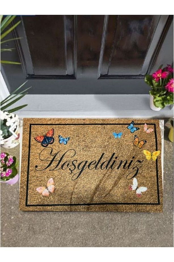 Kapı Önü Paspası - 1