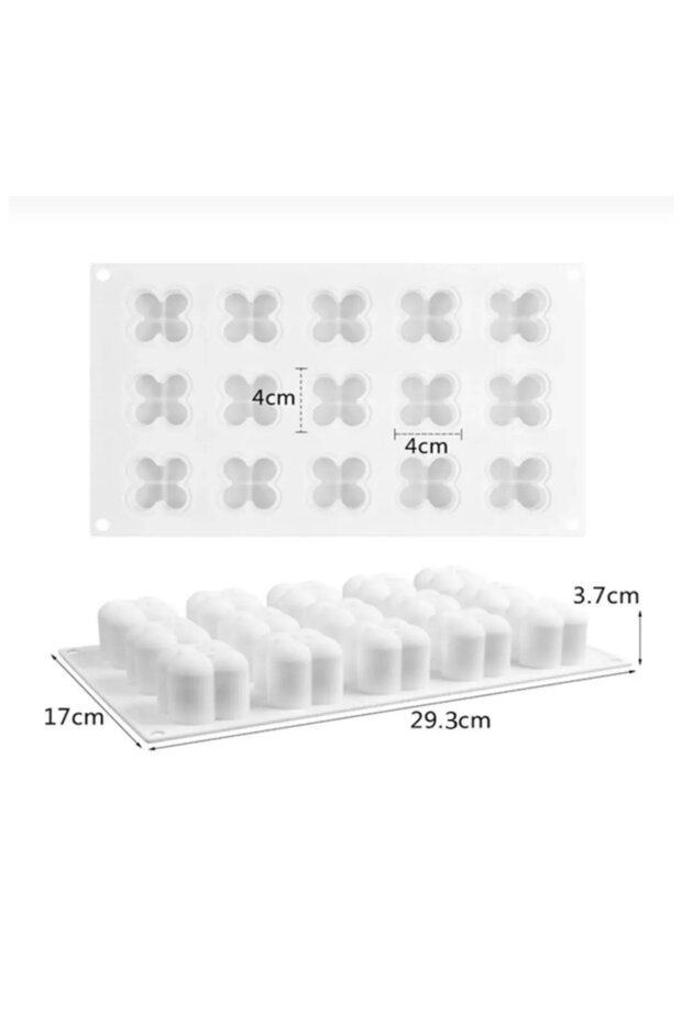 Bubble Silikon Kalıp - 6