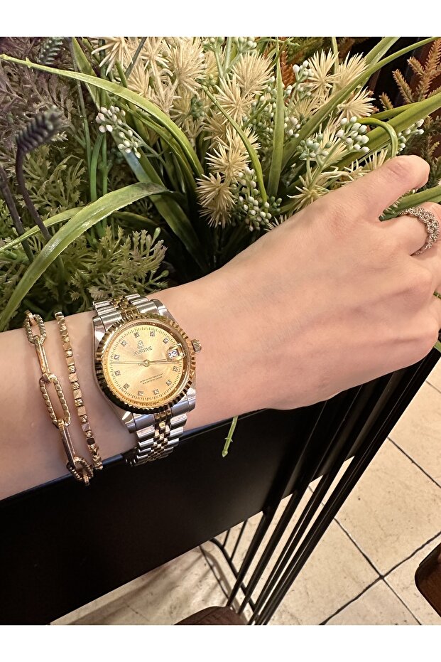 Çelik Kol Saati - 1