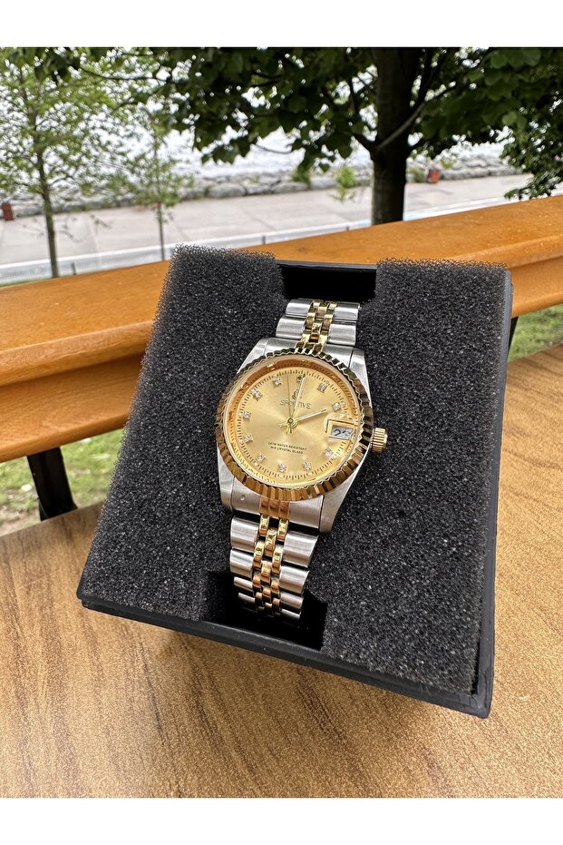 Çelik Kol Saati - 3