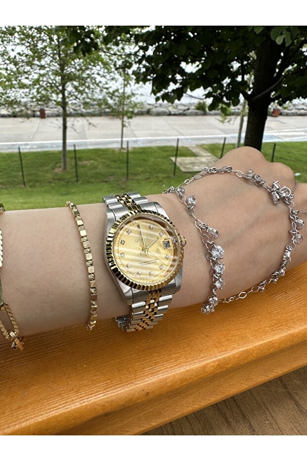 Çelik Kol Saati - 4