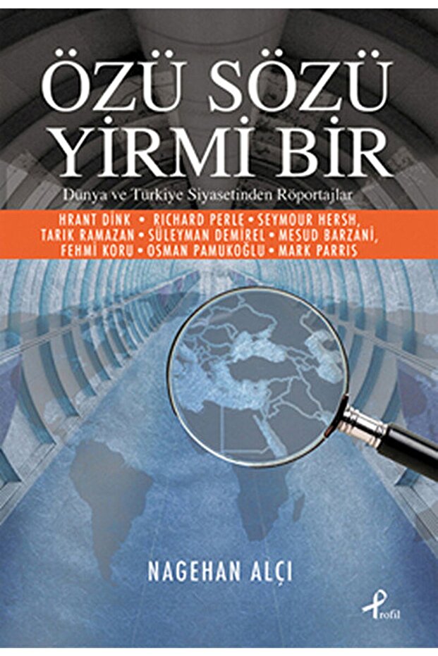 Özü Sözü Yirmi Bir / Nagehan Alçı / / 9789759961510