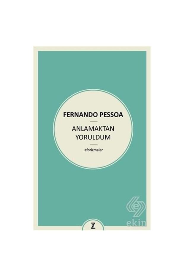 Anlamaktan Yoruldum / - 4