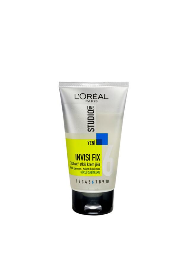 Line Studio Regular Styling Hair Gel, 150ml