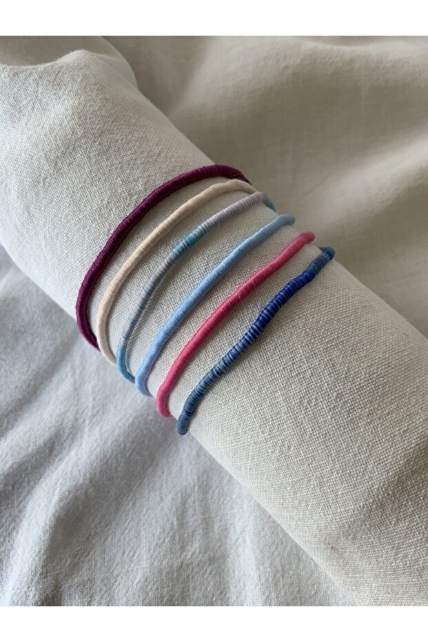 6lı Ip Bileklik Seti - 1
