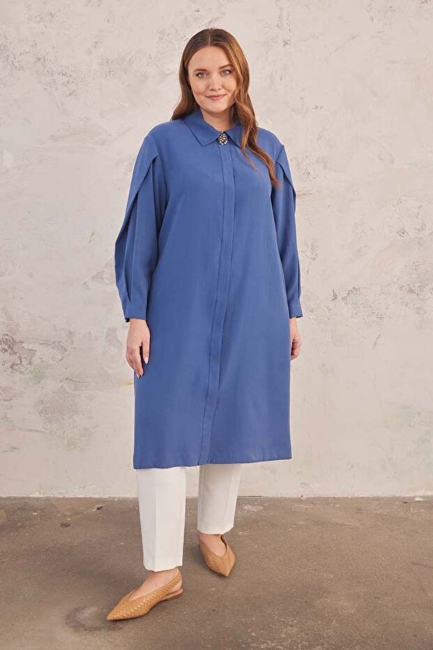 Kol Detaylı Kap - 1